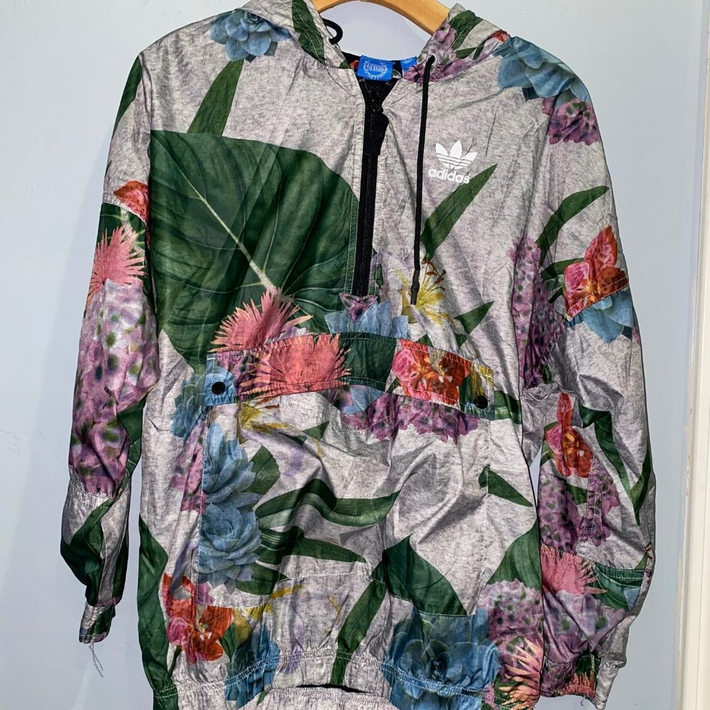 ADDIAS Windbreaker